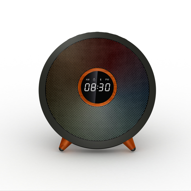 Best Seller Portable RGB Bluetooth Speakers with Subwoofer HiFi Stereo Waterproof Shockproof Party Outdoor Home Speakers