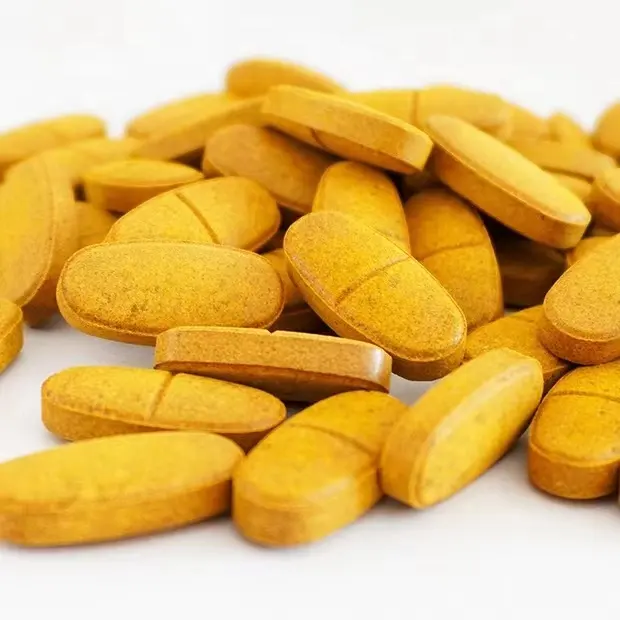 Cápsulas Suplementos Complejos de Vitamina B, Cabello, Piel y Uñas, OEM