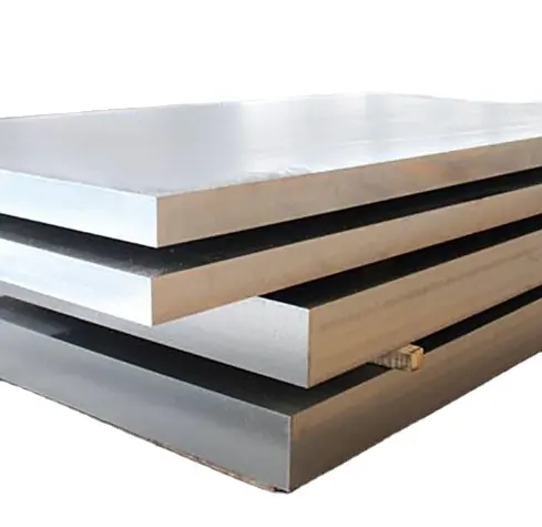 Aluminium Plaat Plaat 5083 6061 6063 6082 6005 7075 Aluminium Bladen Voor De Bouw, Decoratie, Trailers, Marine Gebruik