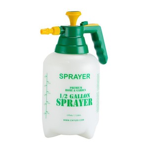 Rociador Manual Mingou de 2L con Boquilla Ajustable, Regadera de Jardín de Plástico Resistente a Ácidos - Product Image 5