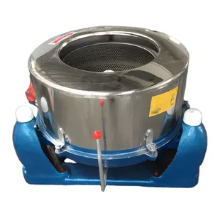 25kg 45kg 80kg 130kg essiccatore industriale a centrifuga idro estrattore centrifuga disidratatore