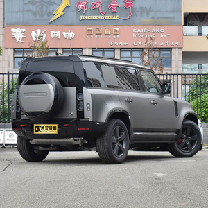 <span class=keywords><strong>Land</strong></span> <span class=keywords><strong>Rover</strong></span> <span class=keywords><strong>Defender</strong></span> 110 d'occasion 2026 de Chine, véhicule tout-terrain emblématique à essence, voiture économique, bien entretenue et expédition rapide dans le monde entier - Product Image 5