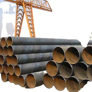 Xinyue EN 10219-1 S460ML Rohr pfähle mit hoher Streckgrenze für schwere Industrie anlagen - Product Image 1