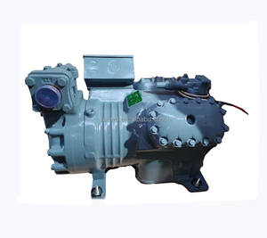 Kompresor Semi Hermetik Refrigerasi Harga Terbaik USA 4DL3F63KO-TSK-200 Bekas untuk Unit Kondensasi - Product Image 3