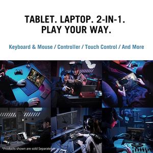 2022 a SUS ROG Flow Z13 13,4 "(34,03 Cms) UHD + 16:10 táctil, portátil para juegos Core - Product Image 6