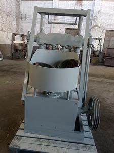 고압 숯 분말 형성 벌집 연탄 형성 석탄 분말 볼 프레스 기계 - Product Image 5