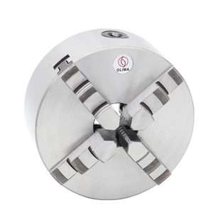 6 "auto-centrage K12 mandrins de <span class=keywords><strong>tour</strong></span> à centrage automatique à 4 mâchoires 200mm <span class=keywords><strong>mandrin</strong></span> manuel 100mm 125mm 160mm <span class=keywords><strong>mandrin</strong></span> de <span class=keywords><strong>tour</strong></span> - Product Image 5