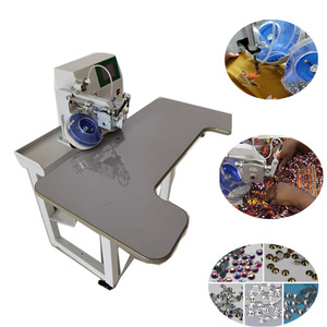 Siêu âm hotfix tự động Rhinestone thiết lập máy sửa chữa nóng Rhinestone & <span class=keywords><strong>Motif</strong></span> Máy làm - Product Image 1