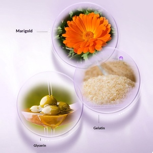 Suppositorie Idratanti Intime, Cura Antibatterica <span class=keywords><strong>per</strong></span> la Vulva, Idratazione Vaginale, Cura Intima - Product Image 2