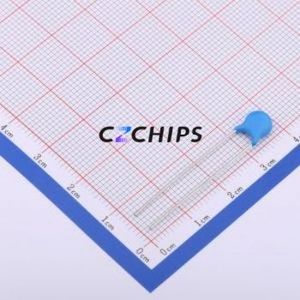 271KD05 <b>Varistor</b> Through hole Component (THT),P=5mm Resistor 270V 475V 225V 175V - Product Image 2