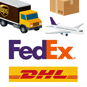 Kapıdan Kapıya Dünya Çapında En İyi Hava Kargo DDP FBA Lojistik Dropshipping Amerika Birleşik Devletleri Nakliyeci Kargo Acentesi Ekspres UPS DHL - Product Image 1