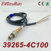 Penggantian Probe Sensor Partikulat PM 39265-4C100 0281007579 0281007580 untuk Kia Bongo III Bongo 3 PU 2.5 CRDi Diesel