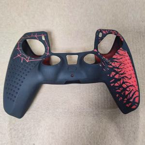 Vente flash - Étui de protection en silicone souple antidérapant pour PS5 - Étui de protection <span class=keywords><strong>Spiderman</strong></span> - Coque pour <span class=keywords><strong>manette</strong></span> P5 - Product Image 3
