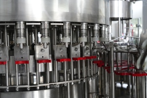 Industrie Komplette Mineral wasser produktions linie Automatische Reinwasser abfüll maschine 3 in 1 - Product Image 5