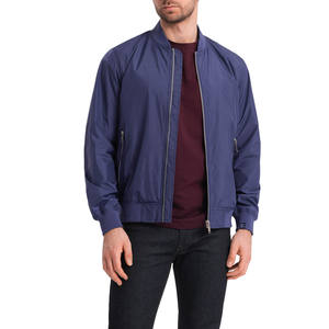 Nouvelle veste bomber pour homme de haute qualité, au meilleur design, avec impression de logo personnalisée, légère, manches longues - Product Image 1