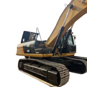 Excavadora Usada Caterpillar 336D2L 2024, Equipo Pesado de 36 Toneladas con Caja de Cambios, Bomba y Rodamientos, en Venta, para Ingeniería y Construcción, EPA CE - Product Image 1