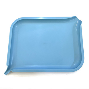 Bandeja para <span class=keywords><strong>liar</strong></span> hierbas biodegradable y ecológica popular, hecha <span class=keywords><strong>de</strong></span> trigo, con 2 embudos. - Product Image 4