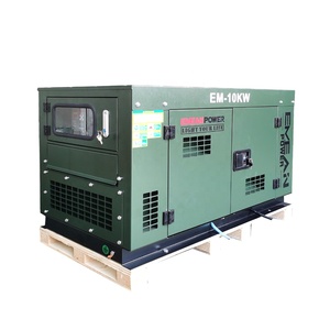 เครื่องกำเนิดไฟฟ้า10KW 12KW 10 kVA 10KVA 12 kVA 15KVA 15 kVA เครื่องกำเนิดไฟฟ้าเงียบ VG-R14เครื่องกำเนิดไฟฟ้า10KVA VG-R14เงียบ - Product Image 1