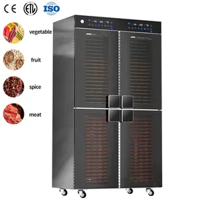 Dehydrator Industrial vegetable food dehydrator mango and banana fruit dryer heat pump dehydrator with CE