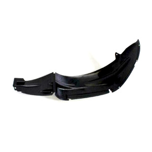Revestimientos de Guardabarros Traseros para Jeep Compass Patriot 5303948AC, Pieza de Repuesto de Plástico Negro - Product Image 3