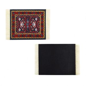 แผ่นรองแก้วพรมเปอร์เซียโบราณ - Product Image 3
