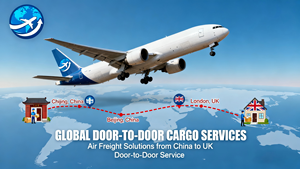 Efficiënte Logistiek Tijdig Fba Professionele Express Verzending Service China Ons Deur-Tot-Deur Luchtvracht Expeditie Jesda Merk - Product Image 5