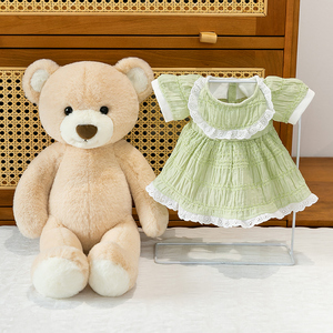 Almohada de Peluche de Animales para Dormir - Muñeco de Elefante, Oso, Conejo y Cachorro Súper Suave, Regalo Relajante de Algodón PP para Niños - Product Image 6