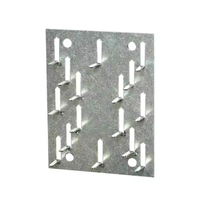 Tường Bracket loại acoustical cách nhiệt góc impaling Clips - Product Image 3