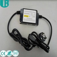 Balastro Electrónico Integrado EPS5-425-40 para Lámparas Germicidas UV T5 de 21-41W, Certificado CE, 110-240VAC, 1 Año de Garantía, Potencia Activa