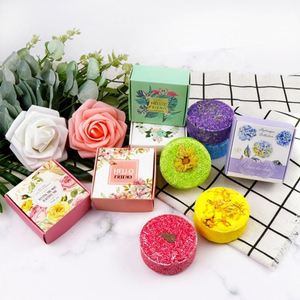 Savon pour cheveux avec shampoing solide végétalien de marque privée fait à la main - Product Image 6