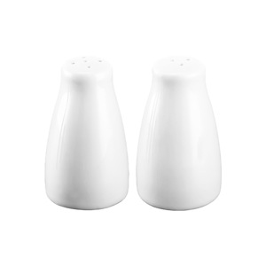 Bocaux à épices en céramique Yayu, bouteilles à condiments en céramique avec couvercle perforé, compatibles lave-vaisselle, pour la cuisine, la maison et l'hôtel - Product Image 4