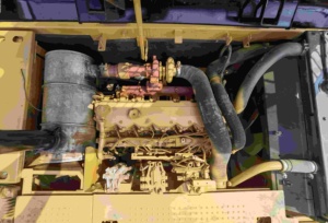 Motor Cummins de Inyección Directa para Excavadora 320D de 20 Toneladas, Equipo Pesado Confiable - Product Image 3