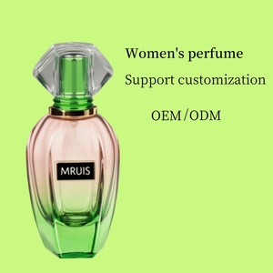 Parfum de marque authentique 30ml Woody Light Gradient Color pour femmes Parfum longue durée pour usage quotidien - Product Image 3