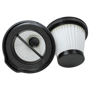 Hifine - Paquete de 5 Filtros HEPA para Aspiradora Portátil De/erma DX115 DX115S <span class=keywords><strong>DX115C</strong></span>, Repuestos de Filtros y Accesorios - Product Image 3
