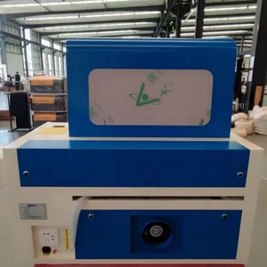 JKLC-4060 Cortadora y Grabadora Láser de CO2 de 60W <span class=keywords><strong>para</strong></span> Tela y Ropa, Máquina de Grabado Textil - Product Image 2