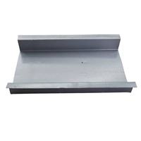 Structure de montage au sol en zinc-aluminium-magnésium galvanisé à chaud pour panneaux solaires, avec garantie de 25 ans et résistance aux vents forts