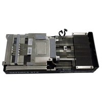 Carte graphique dédiée pour jeux sur PC RTX 5060, accessoire avec ailettes en aluminium extrudé, ventilateur silencieux à 7 pales