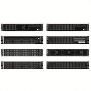 2U Haute Performance Haute Densité SR665 V3 |   Processeur AMD EPYC 9274F, 24 emplacements DDR5, 32 Go, qualité professionnelle, en stock - Product Image 1