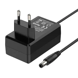 EU plug CE ROHS 100 240v ac 50/60hz dc 12v 3a power adaptor 12Volt 3000ma power supply adapter for cctv camera led lcd LX120300E