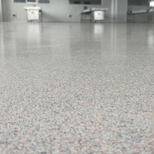 Tự san lấp mặt bằng Sàn <span class=keywords><strong>epoxy</strong></span> sơn Sàn <span class=keywords><strong>epoxy</strong></span> cho nhà để xe và kho thấp moq và thời gian giao hàng nhanh - Product Image 4