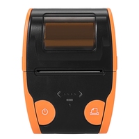 Dropshipping QS-5806 imprimante thermique portable 58mm Blue Tooth POS Receipt