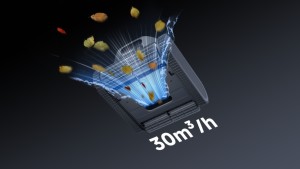 Robot de nettoyage de piscine automatique intelligent sans fil Dreame Z1 <span class=keywords><strong>Pro</strong></span> - 8000 GPH d'aspiration |   Aspirateur de piscine pour hôtel et complexe hôtelier - Product Image 5