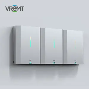 VREMT Renewable 15kwh Lifepo4 Automotive Power Battery Structure Household Energy Storage For Home