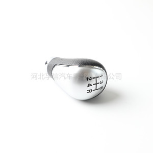 Poignée de levier de vitesses manuelle universelle 5 6 vitesses, ergonomique, en plastique, pour voiture - Product Image 3