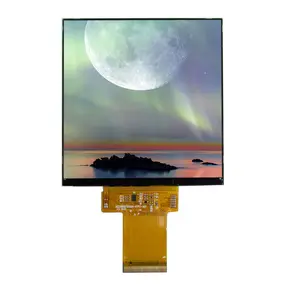 Lcd Display Screen Hot Selling Colorful Panel 720x720 Dots Matrix 3.95 Inch Tft Lcd Display Screen