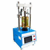 CBR Bearing Ratio Testing Machine High Precision ASTM IP67 Protection 220V/380V 60KN Capacity 0.05% Accuracy 1 Year Warranty
