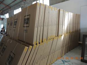 Porte en acier de sécurité, conception à serrure multiple, porte simple, portes de sécurité pour les maisons - Product Image 6