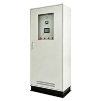 Caja de Distribución de Energía Eléctrica, Gabinete de Control Integrado para Sistemas Industriales de Motores y Bombas
