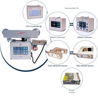 Surmach SG9600 24V Layar Sentuh Sistem Pemandu Web Otomatis All-in-One Pengontrol Pencetakan 0kg