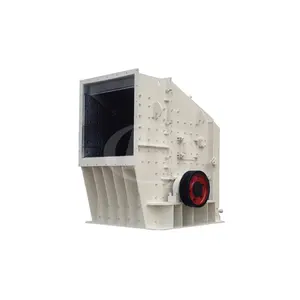 China Crushing Gold Mining Stein Boulder Impact Crusher Zum Verkauf